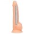 Naked Addiction 8 - dildo realistico con ventosa (20 cm)