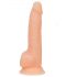 Naked Addiction 8 - dildo realistico con ventosa (20 cm)