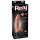 Real Feel Deluxe No.5 - vibratore realistico con testicoli (naturale)