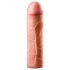 X-TENSION Perfect 1 - guaina realistico per pene (17,7 cm) - naturale