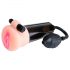 Pipedream Travel Trio - set pompa vibrante per pene (nero-naturale)