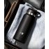 Fap Flask Thrill Seeker - Masturbatore discreto in borraccia (nero)