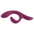 We-Vibe Nova 2 - Vibratore con stimolatore clitorideo (viola)