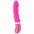 SMILE Soft - Vibratore ricaricabile con riscaldamento (rosa)