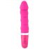 SMILE Soft - Vibratore ricaricabile con riscaldamento (rosa)