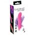 You2Toys - Mini Vibe Luminoso - vibratore ricaricabile (rosa)