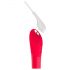 We-Vibe Tango X - vibratore ricaricabile e impermeabile (corallo)