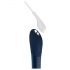 We-Vibe Tango X - vibratore impermeabile (blu reale)