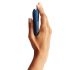 We-Vibe Tango X - vibratore impermeabile (blu reale)