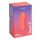 We-Vibe Touch X - vibratore clitorideo ricaricabile e impermeabile (corallo)