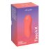 We-Vibe Touch X - vibratore clitorideo ricaricabile e impermeabile (corallo)