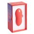 We-Vibe Touch X - vibratore clitorideo ricaricabile e impermeabile (corallo)