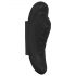 GoGasm Panty - vibratore clitorideo USB con telecomando (nero)