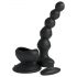 3Some wall banger Beads - vibratore prostatico (nero)