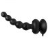 3Some wall banger Beads - vibratore prostatico (nero)