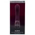 Hot Octopuss Kurve - vibratore G-spot ricaricabile e impermeabile (viola)