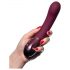 Hot Octopuss Kurve - vibratore G-spot ricaricabile e impermeabile (viola)