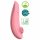 Womanizer Premium Eco - stimolatore clitorideo a onde d'aria ricaricabile (rosa)