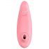 Womanizer Premium Eco - stimolatore clitorideo a onde d'aria ricaricabile (rosa)