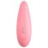 Womanizer Premium Eco - stimolatore clitorideo a onde d'aria ricaricabile (rosa)