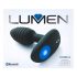 Kiiroo Ohmibod Lumen - vibratore prostatico interattivo (nero)