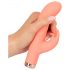 You2Toys Peachy! Mini Rabbit - vibratore ricaricabile coniglio (pesca)