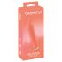 You2Toys Peachy Mini Bunny - Vibratore Clitorideo con Coniglietto (Pesca)