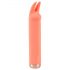 You2Toys Peachy Mini Bunny - Vibratore Clitorideo con Coniglietto (Pesca)