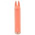 You2Toys Peachy Mini Bunny - Vibratore Clitorideo con Coniglietto (Pesca)