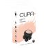 You2Toys CUPA Mini - Vibratore Massaggiante Riscaldante (Nero)