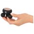 You2Toys CUPA Mini - Vibratore Massaggiante Riscaldante (Nero)