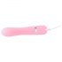 Pillow Talk Lively - Vibratore con braccio clitorideo ricaricabile (rosa)