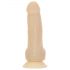 Naked Addiction Rotante 7 - Vibratore ricaricabile (18cm) - Naturale