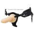 Naked Addiction Rotante 7 - Vibratore ricaricabile (18cm) - Naturale