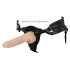 Naked Addiction Thrusting 9 - vibratore pulsante naturale (23cm)