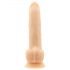 Naked Addiction Thrusting 9 - vibratore pulsante naturale (23cm)