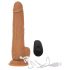 Naked Addiction Thrusting 9 - Vibratore realistico con telecomando (23cm)