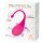 Adrien Lastic Palpitation - elegante ovetto vibrante smart (rosa)