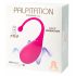 Adrien Lastic Palpitation - elegante ovetto vibrante smart (rosa)