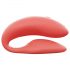 We-Vibe Chorus - vibratore smart ricaricabile per coppie (arancione)