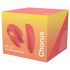 We-Vibe Chorus - vibratore smart ricaricabile per coppie (arancione)