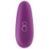 Womanizer Starlet 3 - Stimolatore clitorideo ad onde d'aria (viola)