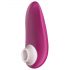 Womanizer Starlet 3 - Stimolatore clitorideo a onde d'aria (rosa)