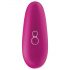 Womanizer Starlet 3 - Stimolatore clitorideo a onde d'aria (rosa)