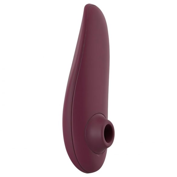 Womanizer Classic 2 - stimolatore clitorideo a onde rosse ricaricabile