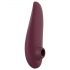 Womanizer Classic 2 - stimolatore clitorideo a onde rosse ricaricabile