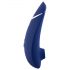 Womanizer Premium 2 - Stimolatore Clitoride a Onde d'Aria (Blu)