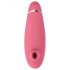 Womanizer Premium 2 - Stimolatore Clitorideo ad Onde d'Aria (Rosa)