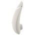 Womanizer Premium 2 - Stimolatore clitorideo ad onde d'aria (bianco)