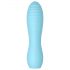 Cuties Mini 3 - vibratore compatto ricaricabile e impermeabile (turchese)